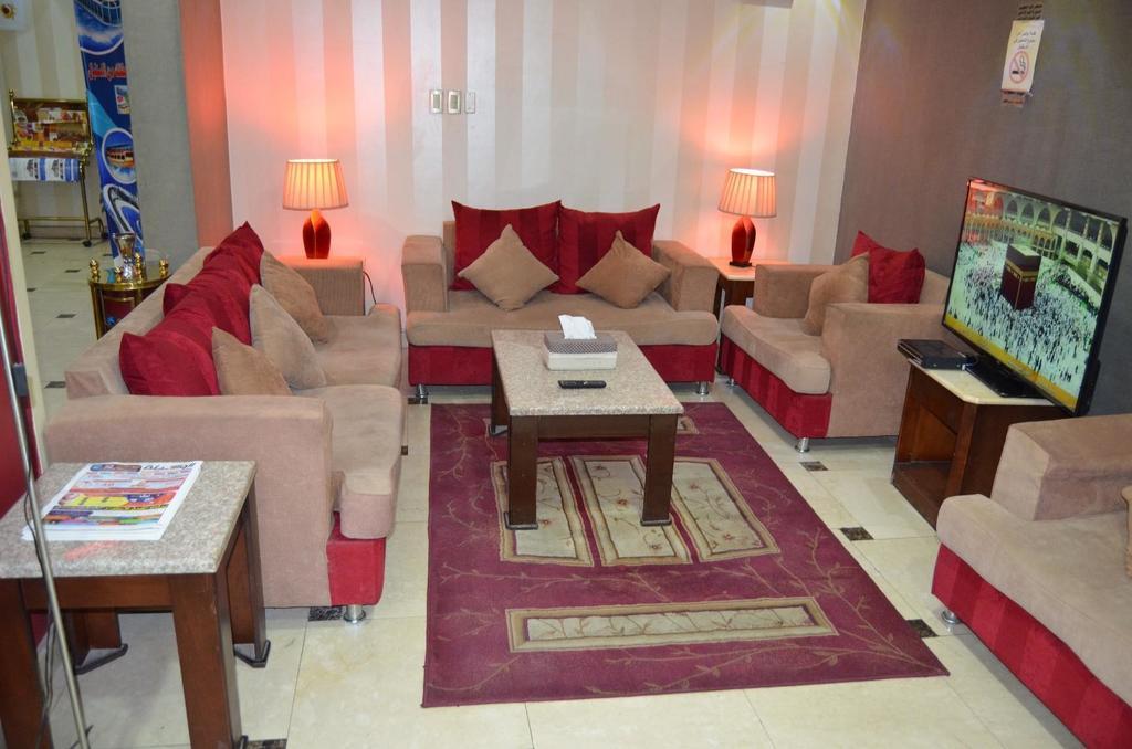 Nozol El Sharq Apartments Al-Khubar Exteriér fotografie